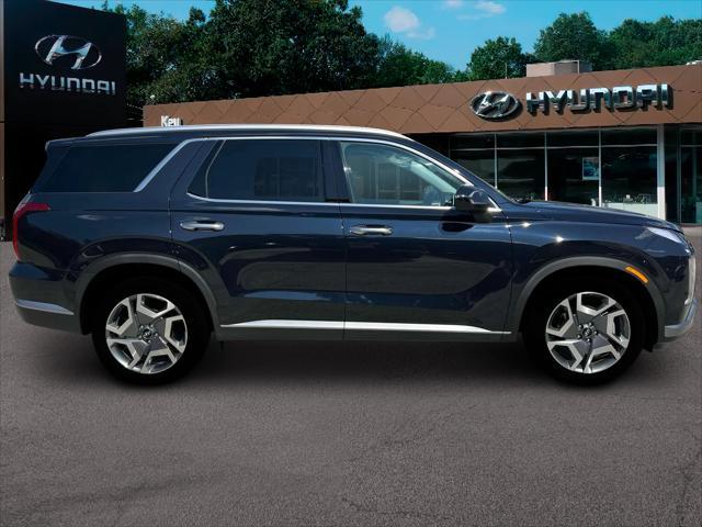 new 2025 Hyundai Palisade car, priced at $46,029