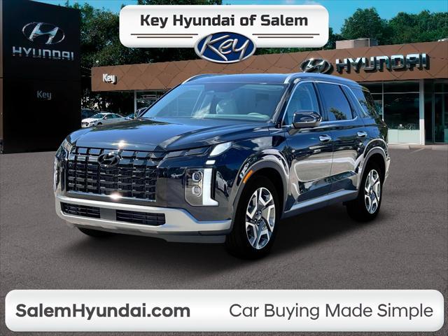 new 2025 Hyundai Palisade car, priced at $47,029