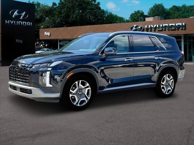 new 2025 Hyundai Palisade car, priced at $46,029