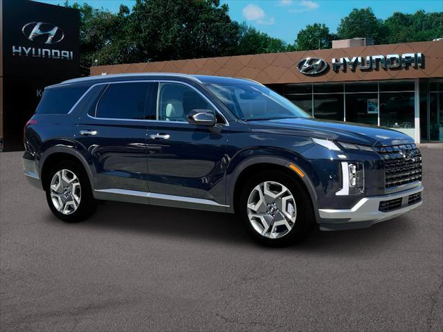 new 2025 Hyundai Palisade car, priced at $46,029