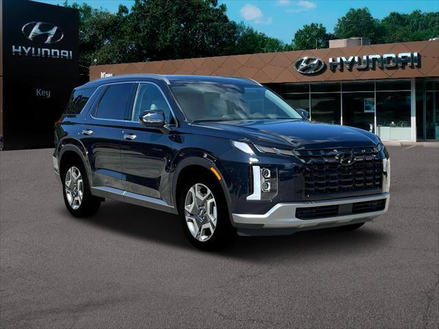 new 2025 Hyundai Palisade car, priced at $46,029