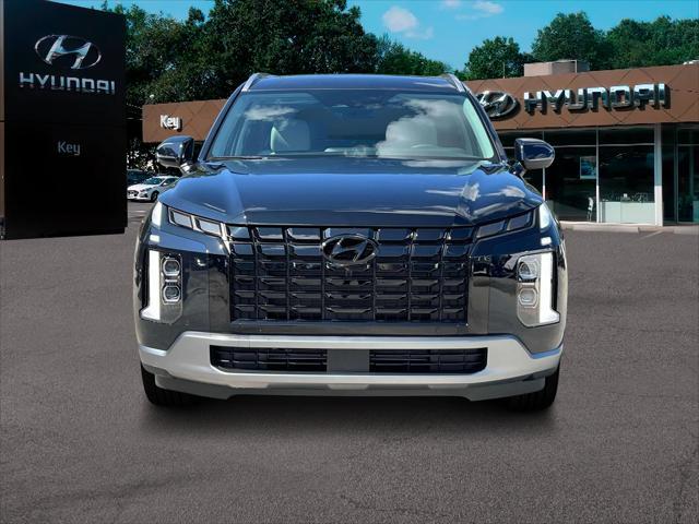 new 2025 Hyundai Palisade car, priced at $46,029