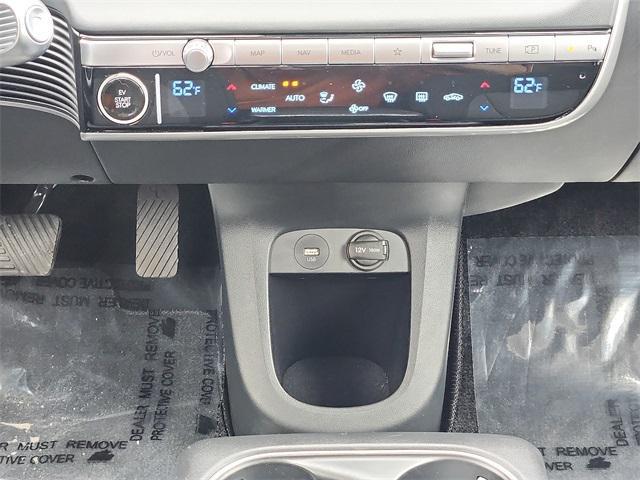 used 2024 Hyundai IONIQ 5 car, priced at $34,478
