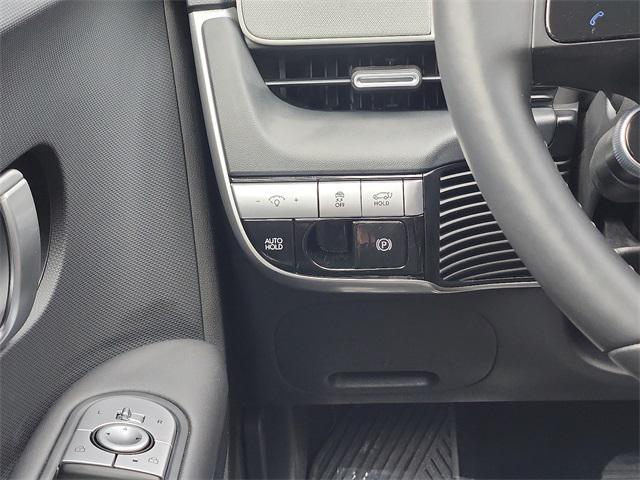 used 2024 Hyundai IONIQ 5 car, priced at $34,478