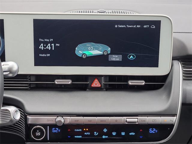 used 2024 Hyundai IONIQ 5 car, priced at $34,478