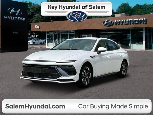 new 2025 Hyundai Sonata car, priced at $28,653