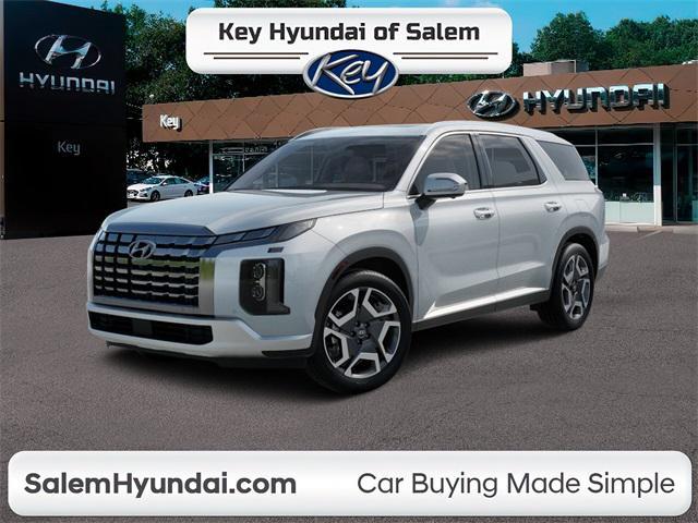 new 2025 Hyundai Palisade car, priced at $48,885
