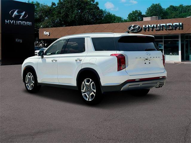 new 2025 Hyundai Palisade car, priced at $48,885