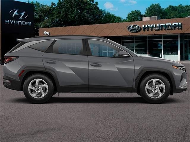 new 2024 Hyundai Tucson car, priced at $34,893