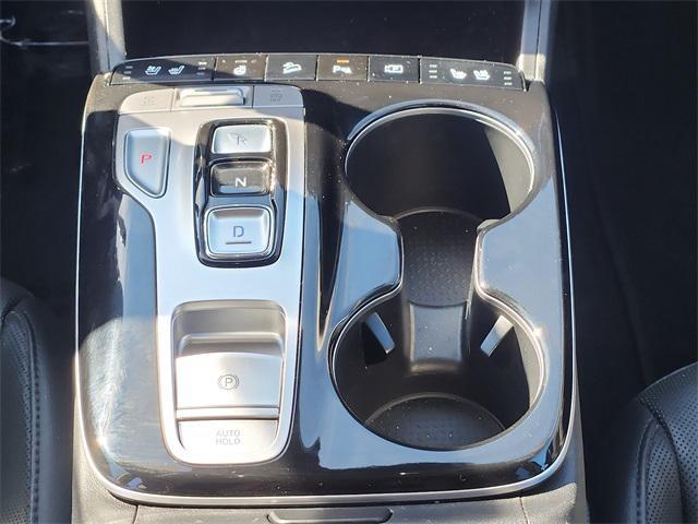 used 2022 Hyundai Tucson car, priced at $27,478