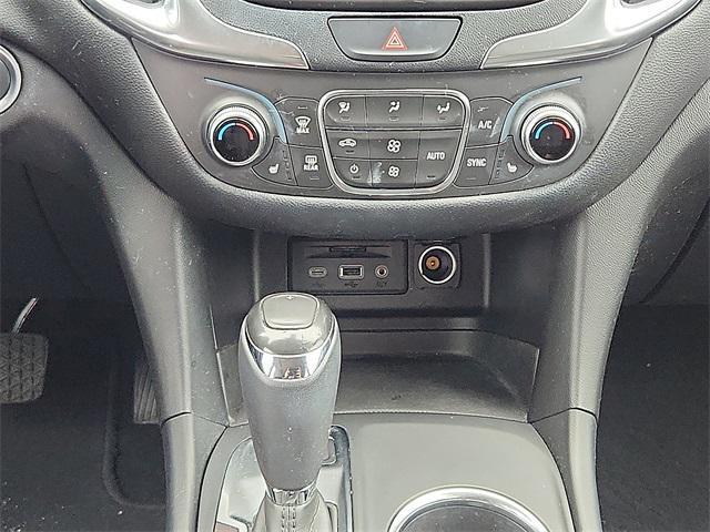 used 2019 Chevrolet Equinox car, priced at $18,978