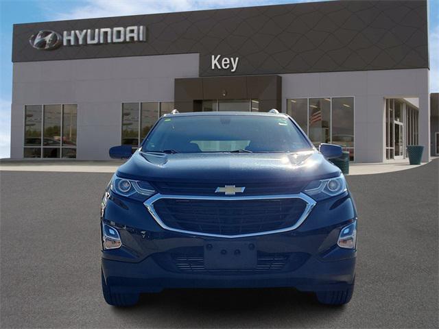 used 2019 Chevrolet Equinox car, priced at $19,878