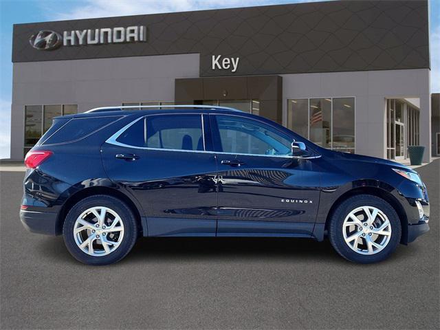 used 2019 Chevrolet Equinox car, priced at $19,878