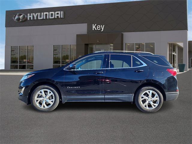 used 2019 Chevrolet Equinox car, priced at $18,978