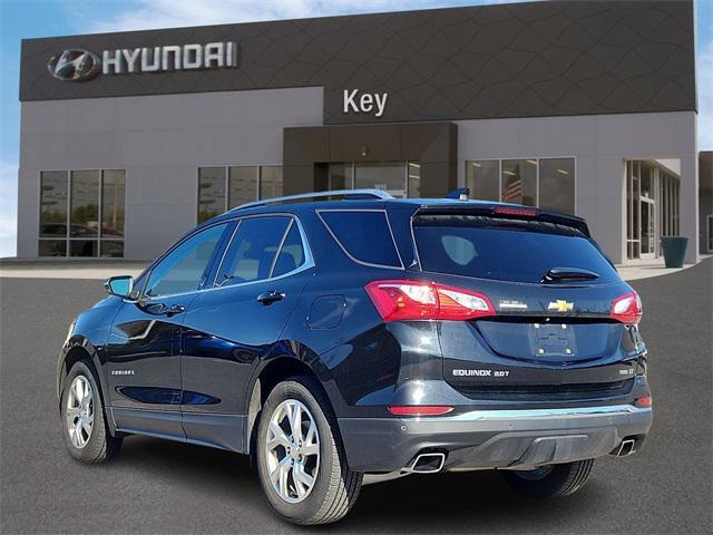 used 2019 Chevrolet Equinox car, priced at $19,878