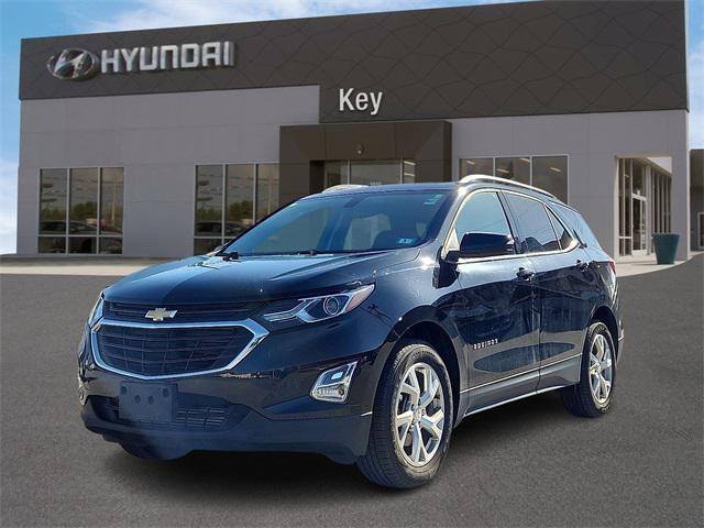 used 2019 Chevrolet Equinox car, priced at $18,978