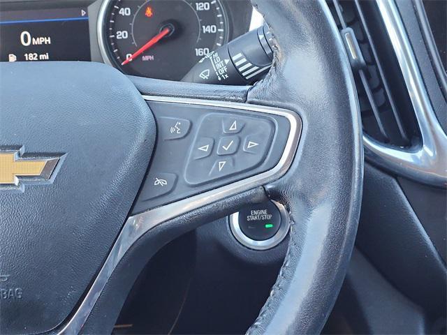 used 2019 Chevrolet Equinox car, priced at $19,878