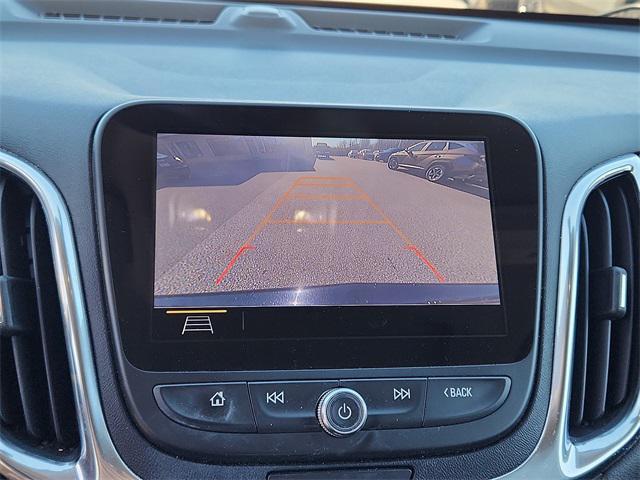 used 2019 Chevrolet Equinox car, priced at $19,878