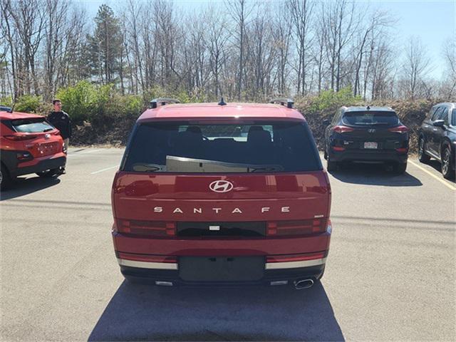 used 2024 Hyundai Santa Fe car, priced at $40,978