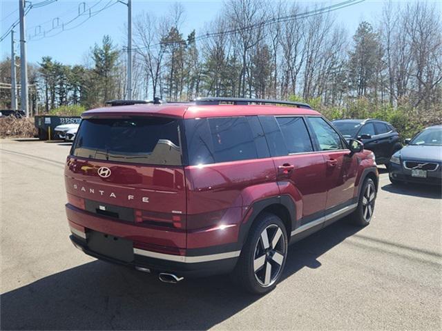 used 2024 Hyundai Santa Fe car, priced at $40,978