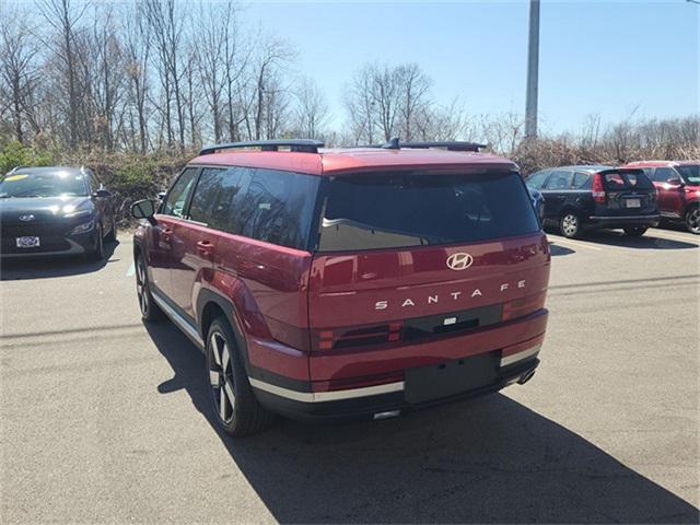 used 2024 Hyundai Santa Fe car, priced at $40,978