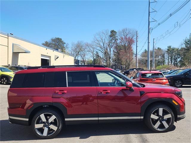 used 2024 Hyundai Santa Fe car, priced at $40,978