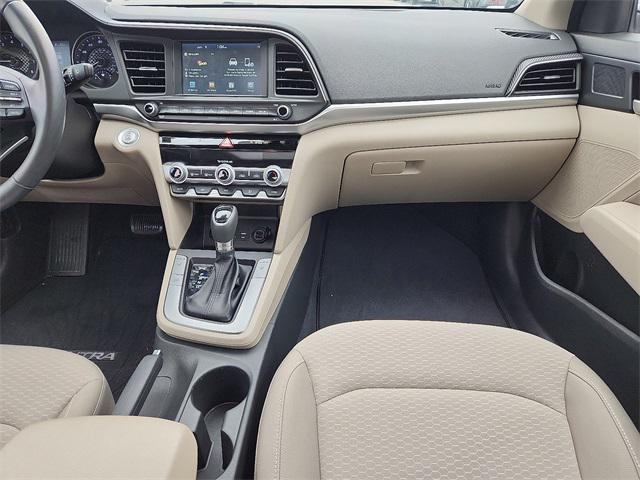 used 2020 Hyundai Elantra car, priced at $16,478