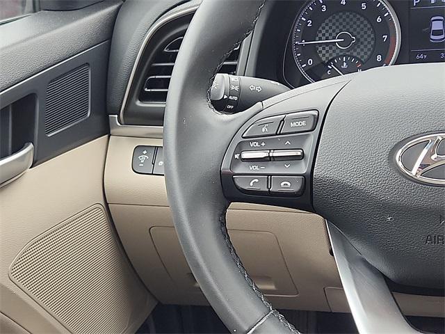 used 2020 Hyundai Elantra car, priced at $16,478