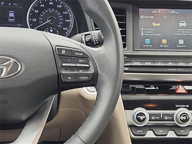 used 2020 Hyundai Elantra car, priced at $16,478