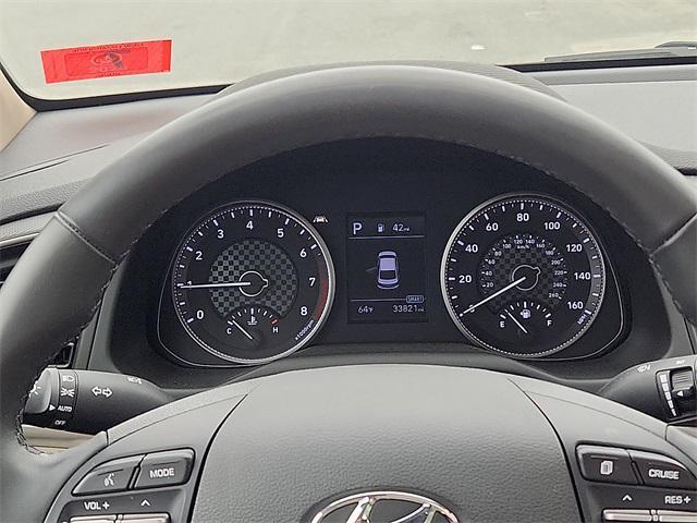 used 2020 Hyundai Elantra car, priced at $16,478