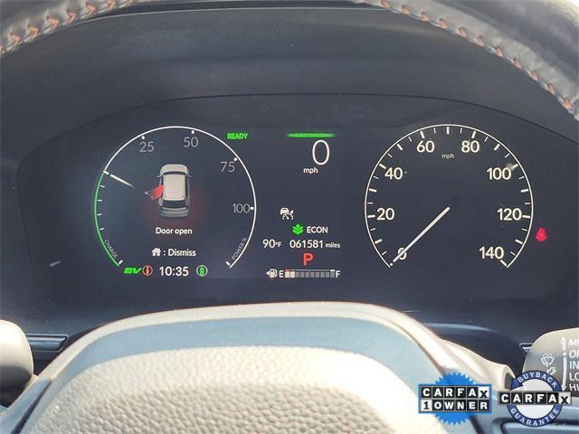 used 2024 Honda CR-V Hybrid car, priced at $30,978
