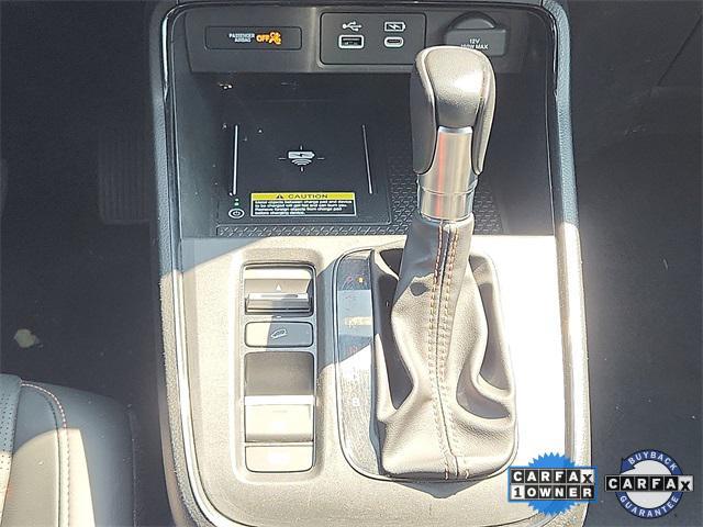 used 2024 Honda CR-V Hybrid car, priced at $30,978