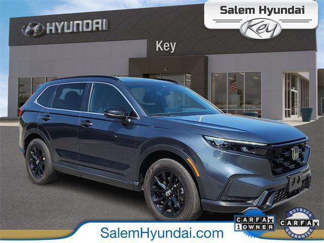used 2024 Honda CR-V Hybrid car, priced at $30,978