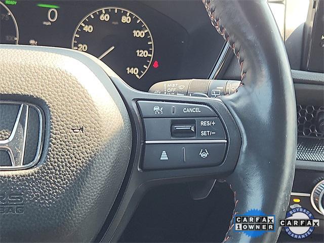 used 2024 Honda CR-V Hybrid car, priced at $30,978