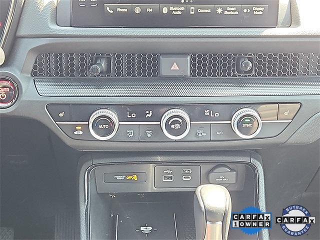 used 2024 Honda CR-V Hybrid car, priced at $30,978