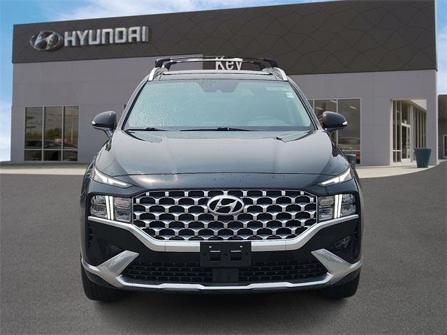 used 2022 Hyundai Santa Fe car, priced at $27,978