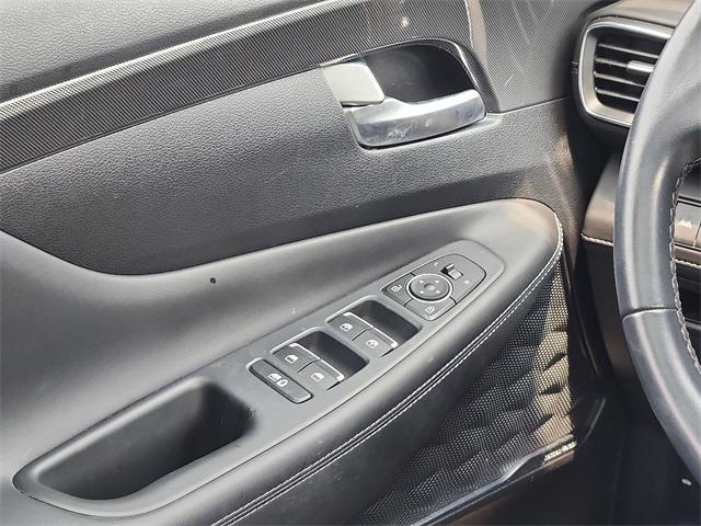 used 2022 Hyundai Santa Fe car, priced at $27,978