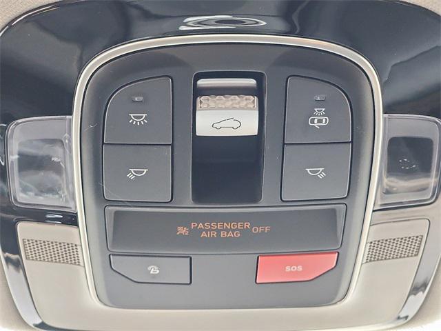 used 2022 Hyundai Santa Fe car, priced at $27,978