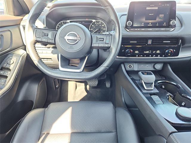used 2022 Nissan Rogue car, priced at $26,978