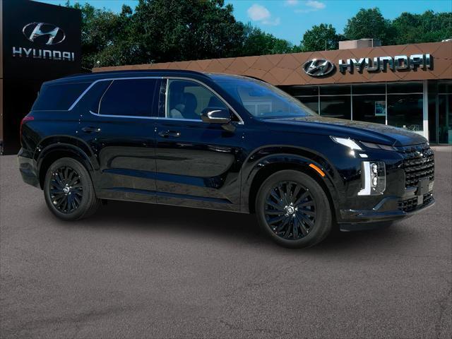 new 2024 Hyundai Palisade car, priced at $52,898