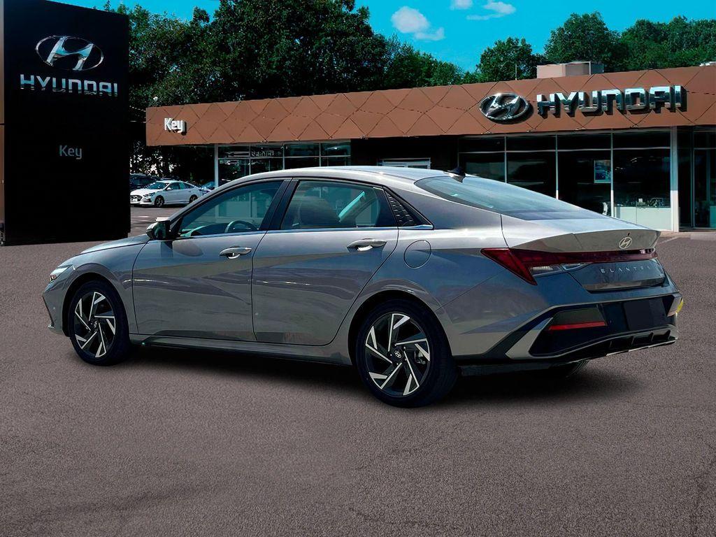 new 2025 Hyundai ELANTRA HEV car, priced at $25,865