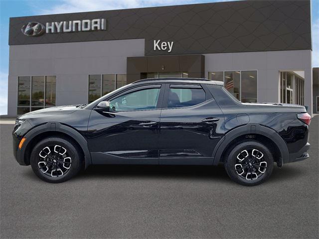 used 2024 Hyundai SANTA CRUZ car, priced at $26,578