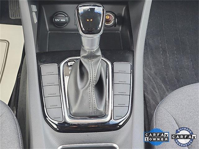 used 2020 Hyundai Ioniq Hybrid car, priced at $11,978