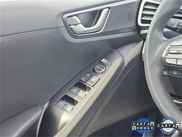 used 2020 Hyundai Ioniq Hybrid car, priced at $11,978