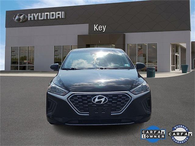 used 2020 Hyundai Ioniq Hybrid car, priced at $11,978