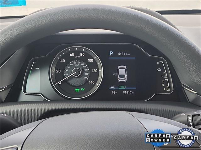 used 2020 Hyundai Ioniq Hybrid car, priced at $11,978