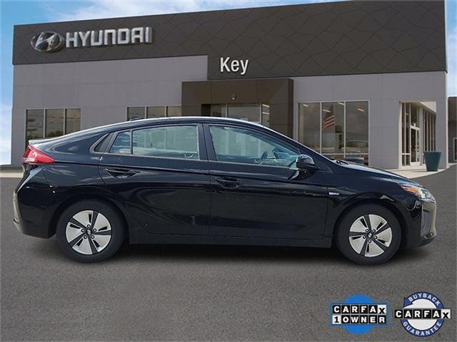 used 2020 Hyundai Ioniq Hybrid car, priced at $11,978