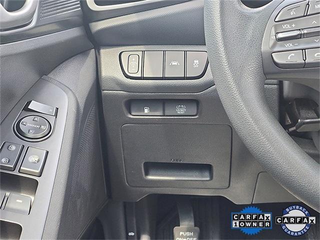 used 2020 Hyundai Ioniq Hybrid car, priced at $11,978