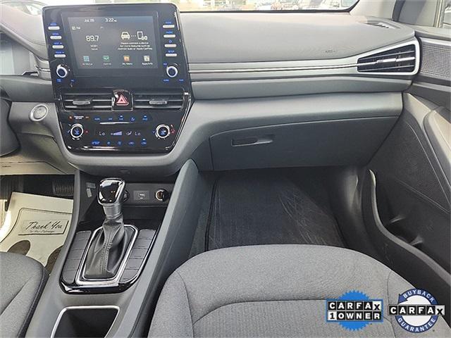 used 2020 Hyundai Ioniq Hybrid car, priced at $11,978