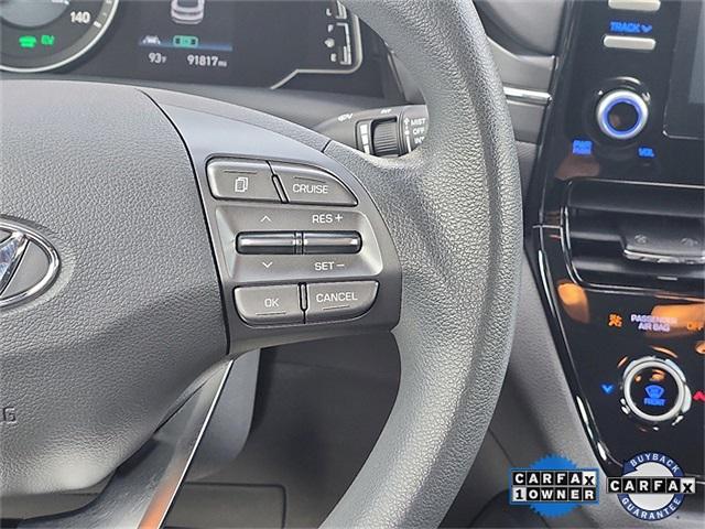 used 2020 Hyundai Ioniq Hybrid car, priced at $11,978